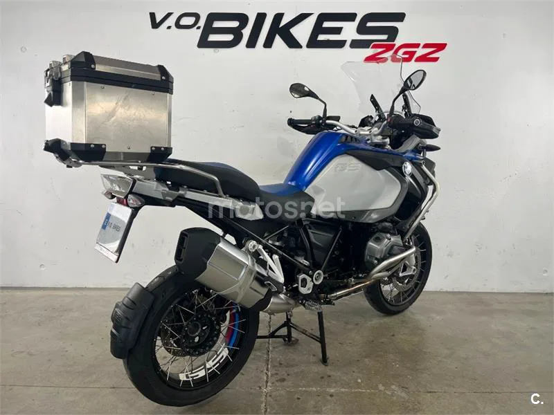 BMW R 1200 GS Adventure – Vista 8