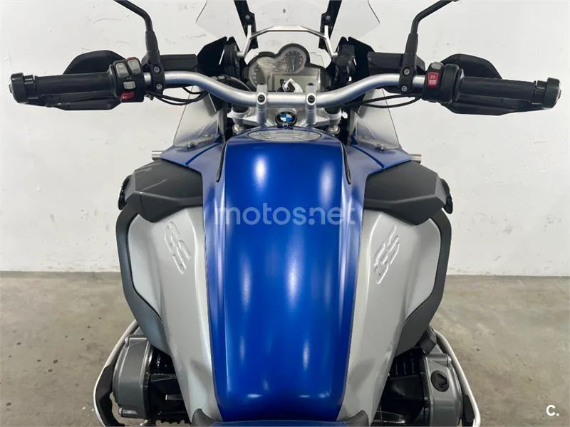 BMW R 1200 GS Adventure – Vista 9