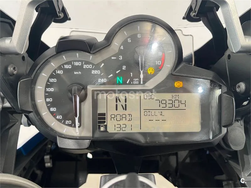 BMW R 1200 GS Adventure – Vista 10