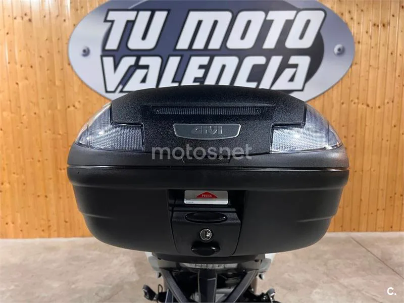 BMW C 650 – Vista 12