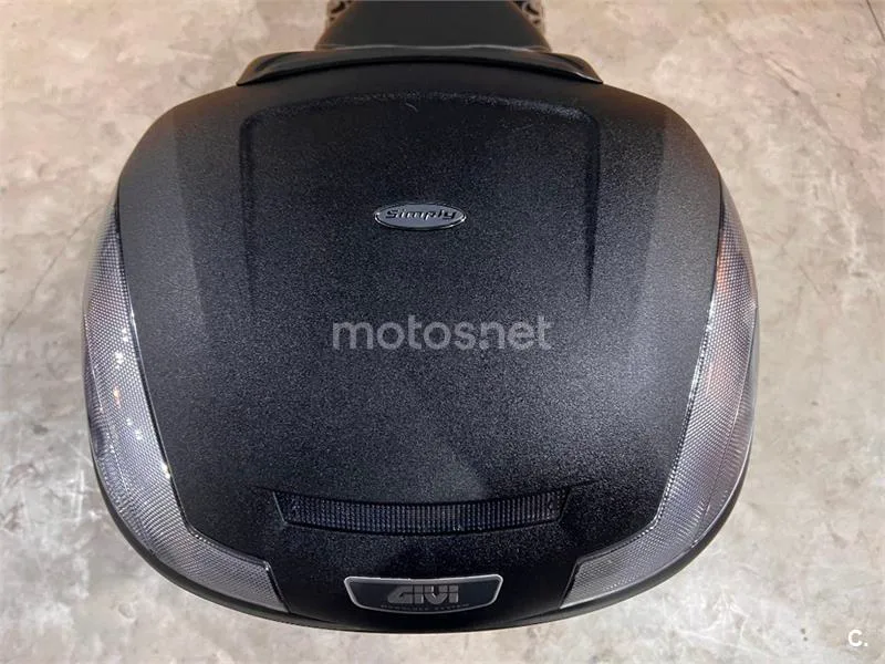 BMW C 650 – Vista 13