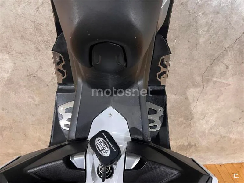 BMW C 650 – Vista 16