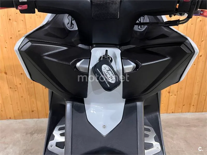 BMW C 650 – Vista 17