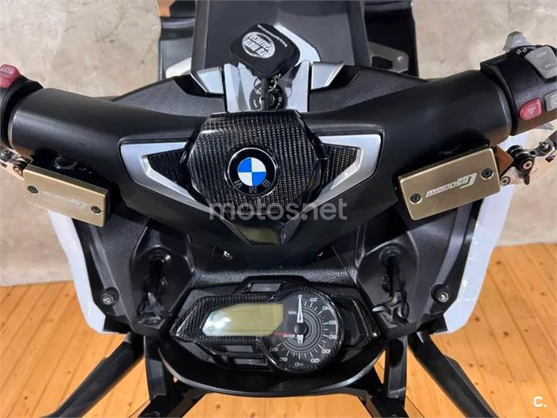 BMW C 650 – Vista 20