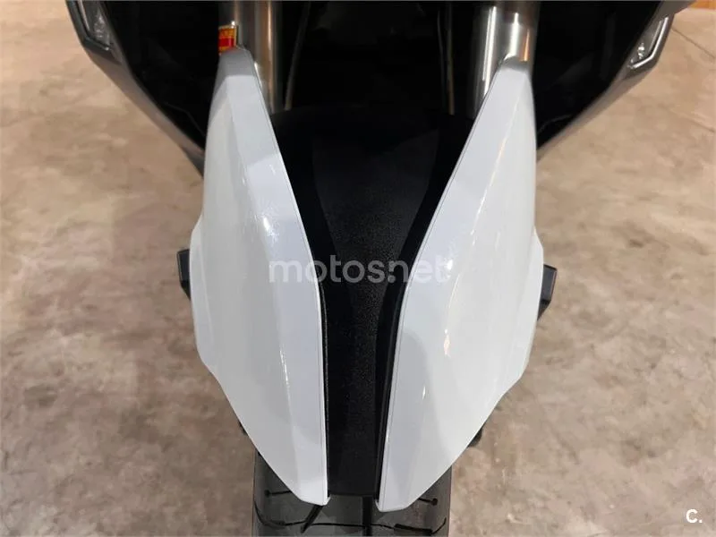 BMW C 650 – Vista 25