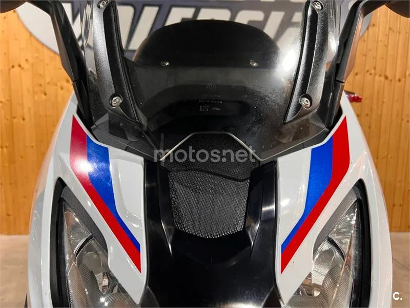 BMW C 650 – Vista 28