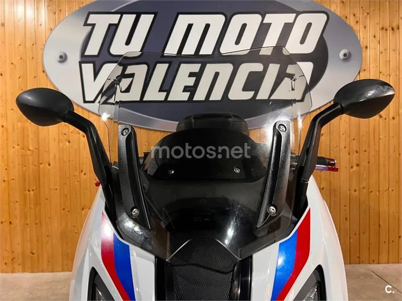 BMW C 650 – Vista 29