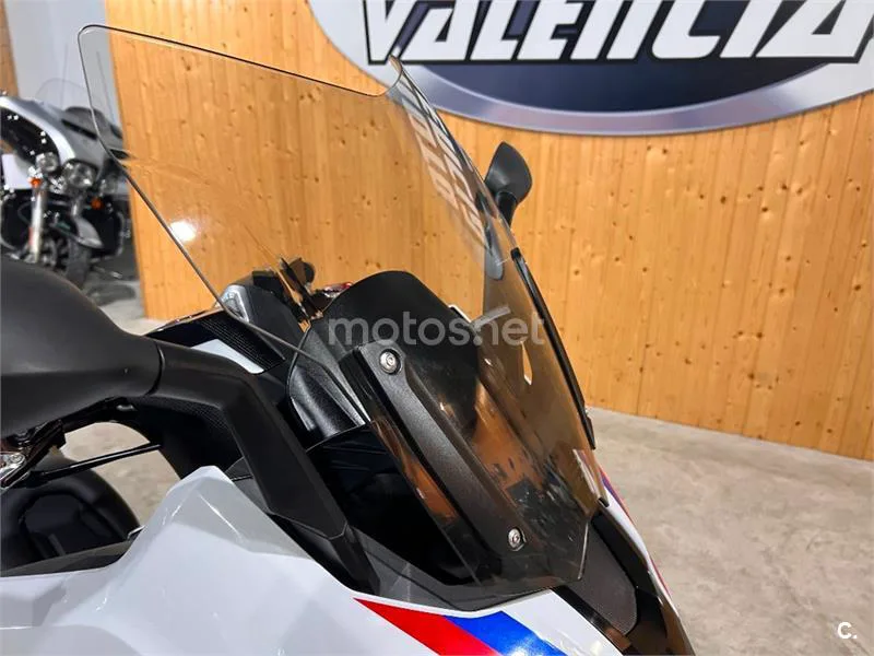 BMW C 650 – Vista 32