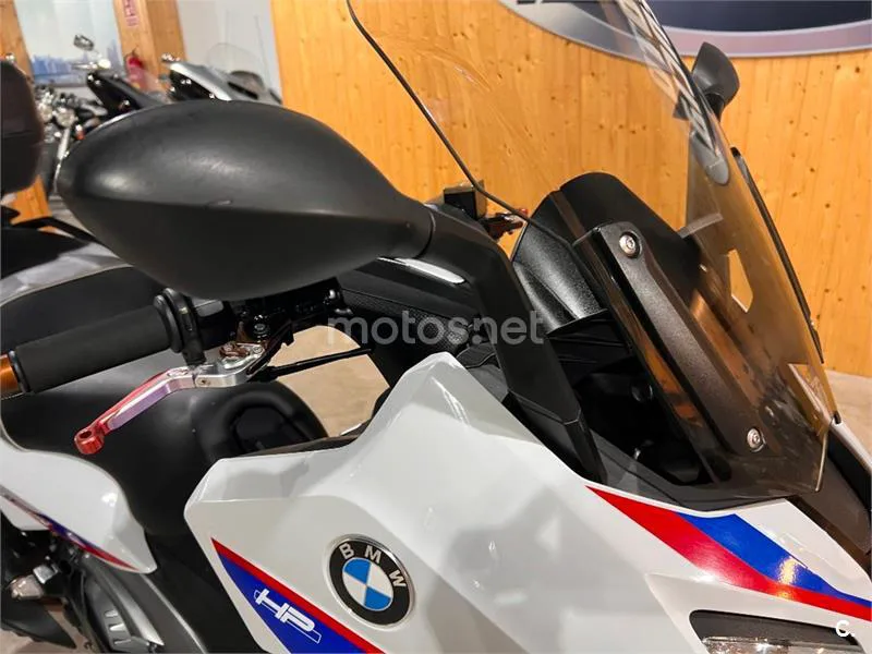 BMW C 650 – Vista 33