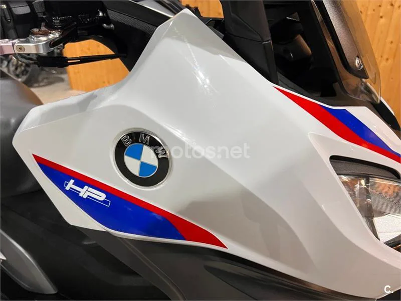 BMW C 650 – Vista 34