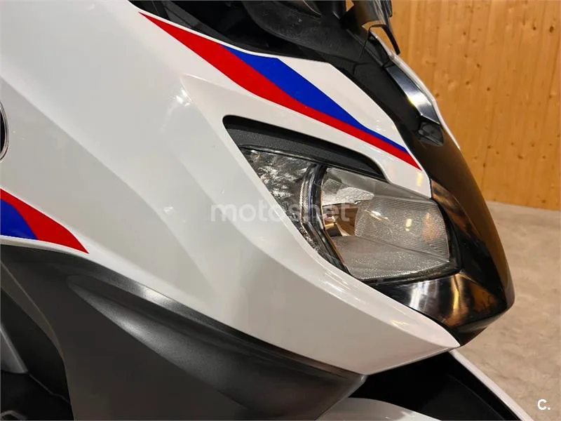 BMW C 650 – Vista 35