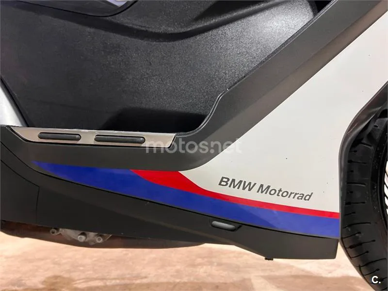 BMW C 650 – Vista 44