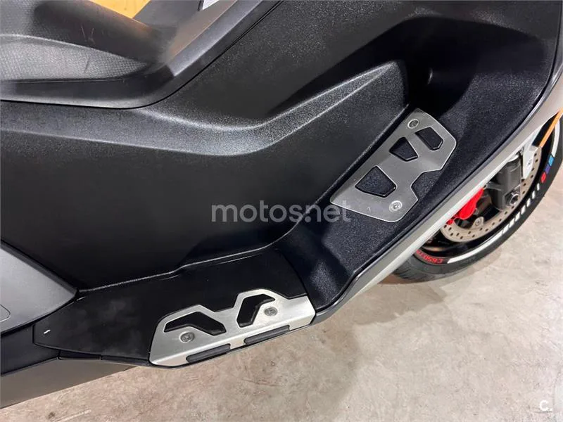 BMW C 650 – Vista 45