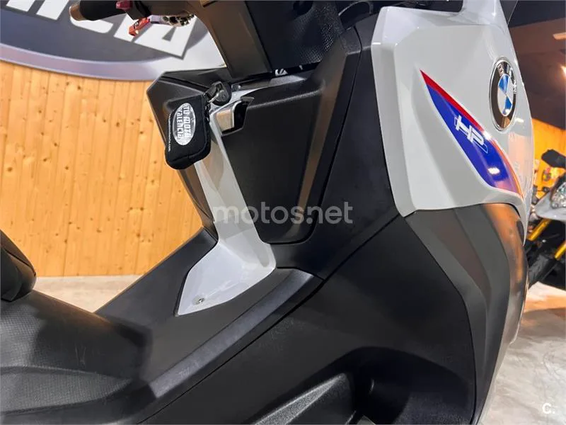 BMW C 650 – Vista 46