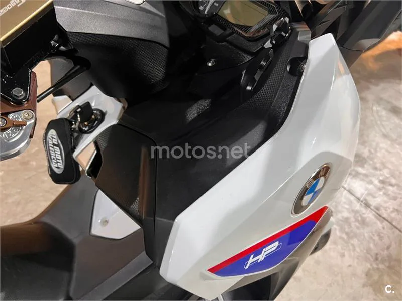 BMW C 650 – Vista 47