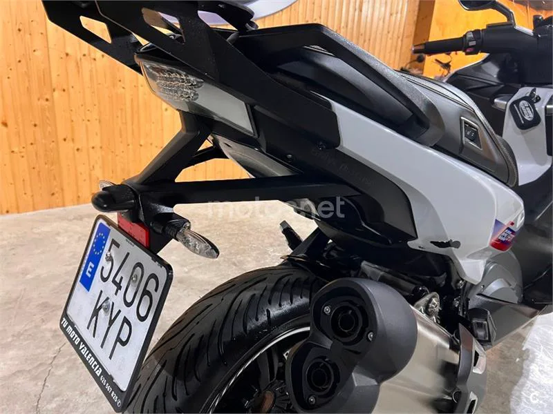 BMW C 650 – Vista 53