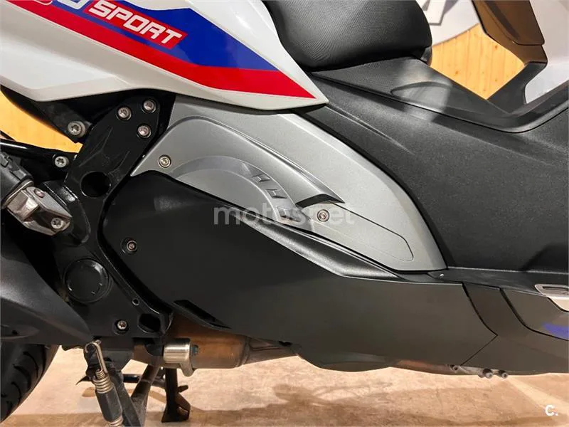 BMW C 650 – Vista 56