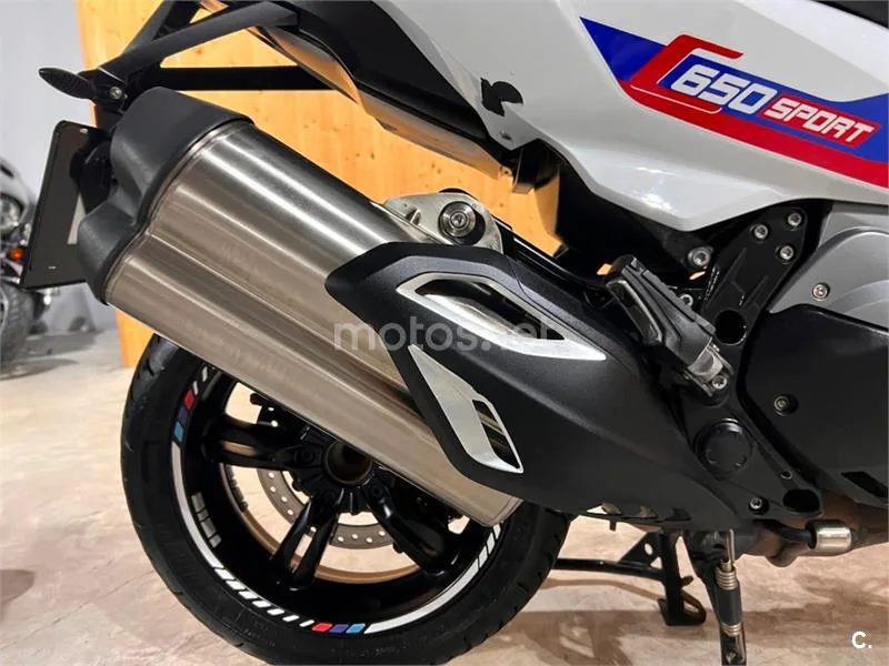 BMW C 650 – Vista 57