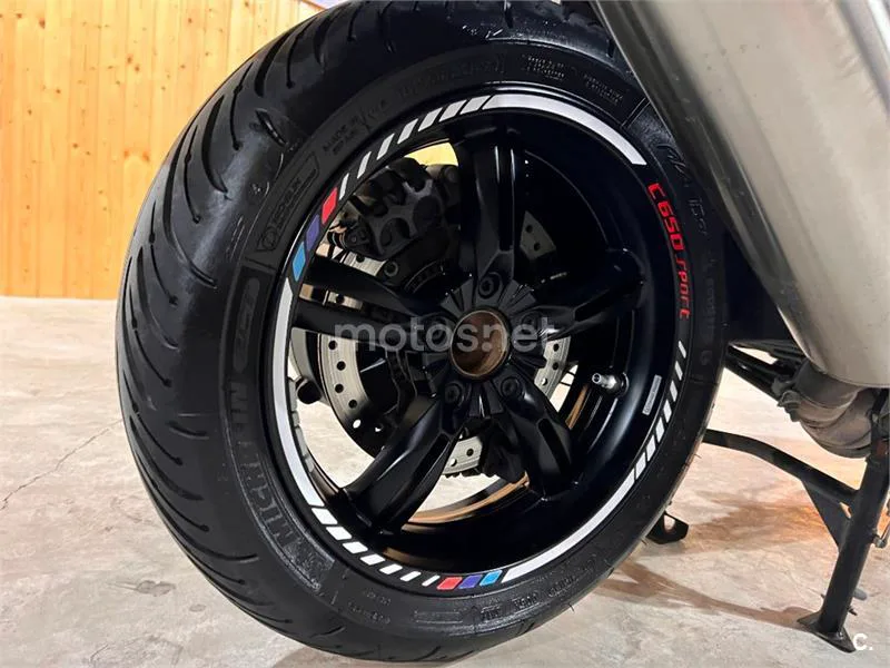 BMW C 650 – Vista 58
