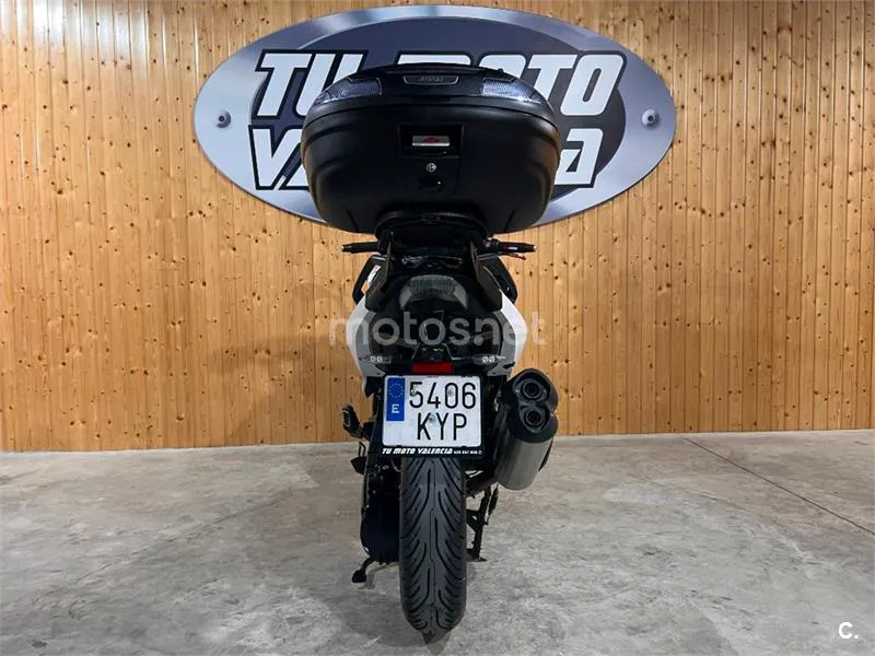 BMW C 650 – Vista 7