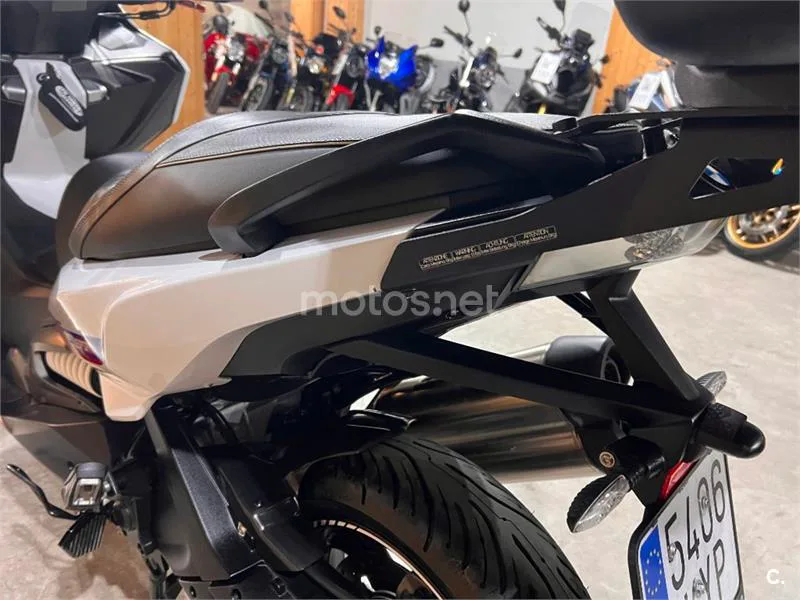 BMW C 650 – Vista 61