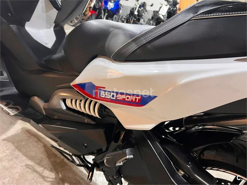 BMW C 650 – Vista 62