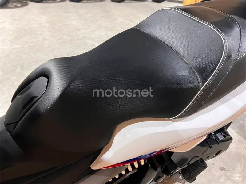 BMW C 650 – Vista 64