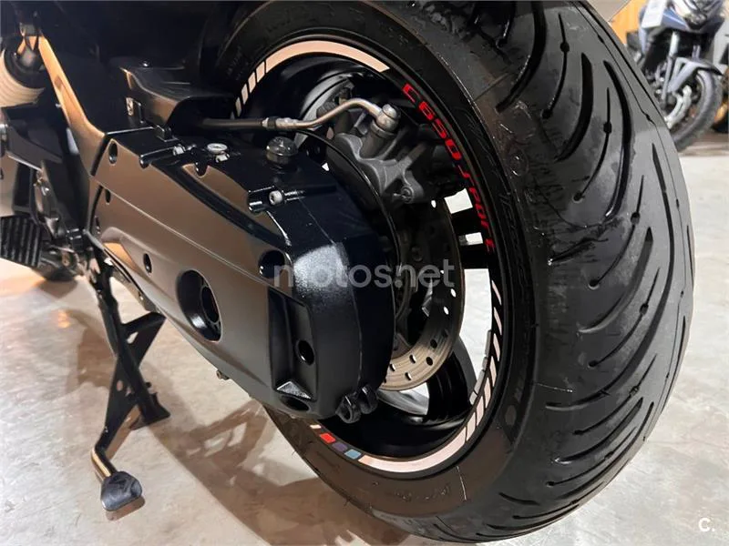 BMW C 650 – Vista 66