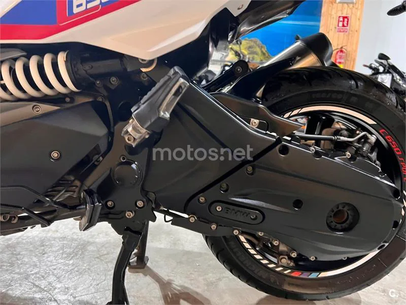 BMW C 650 – Vista 69
