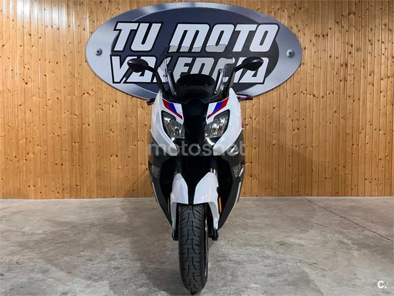 BMW C 650 – Vista 8