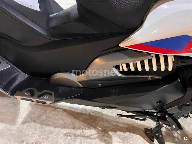 BMW C 650 – Vista 72