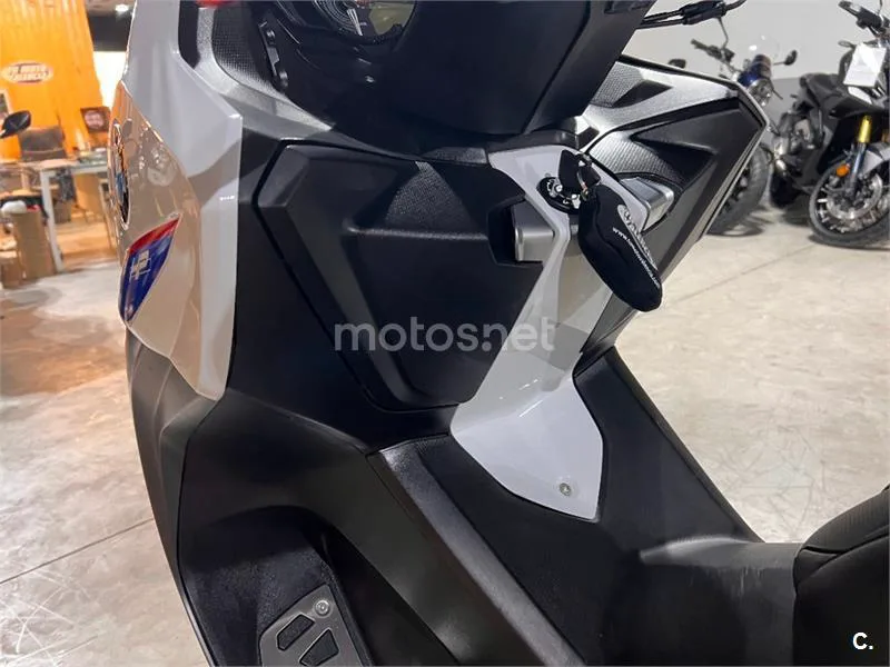 BMW C 650 – Vista 75
