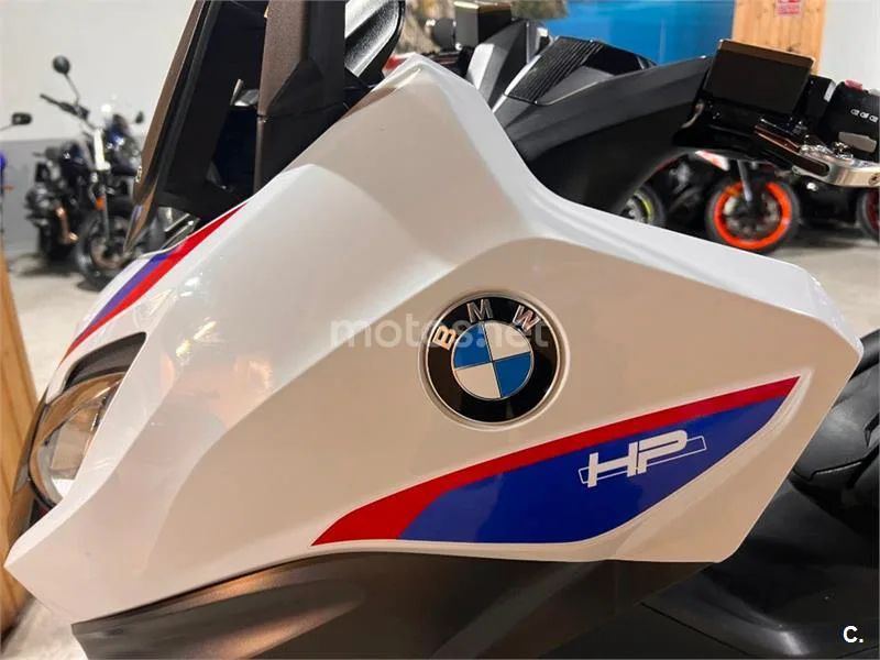 BMW C 650 – Vista 77