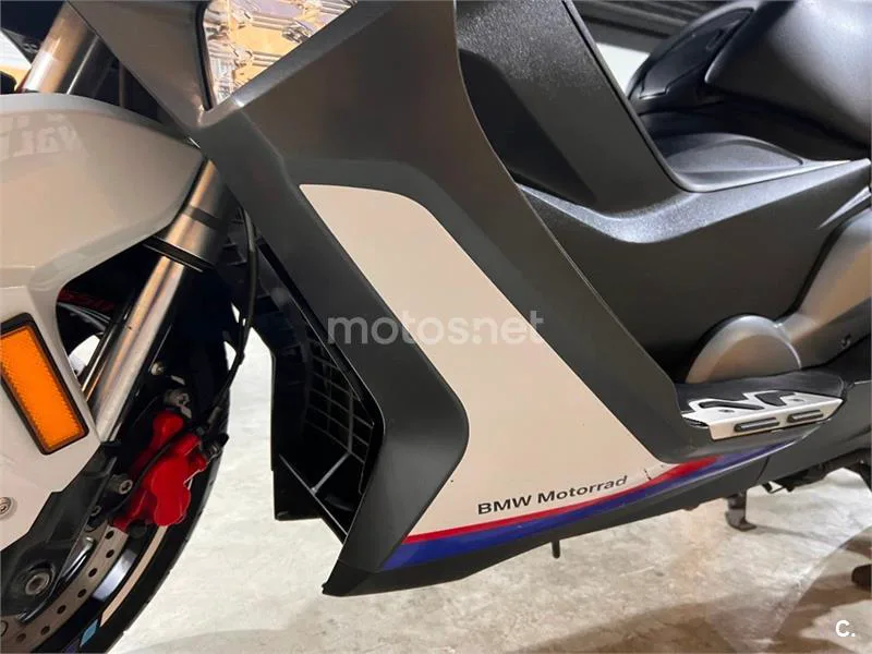BMW C 650 – Vista 79