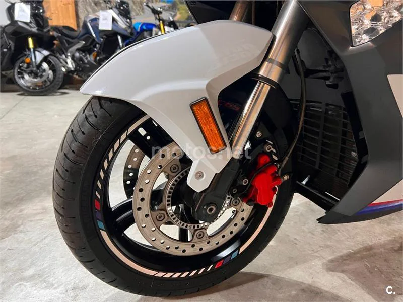 BMW C 650 – Vista 80