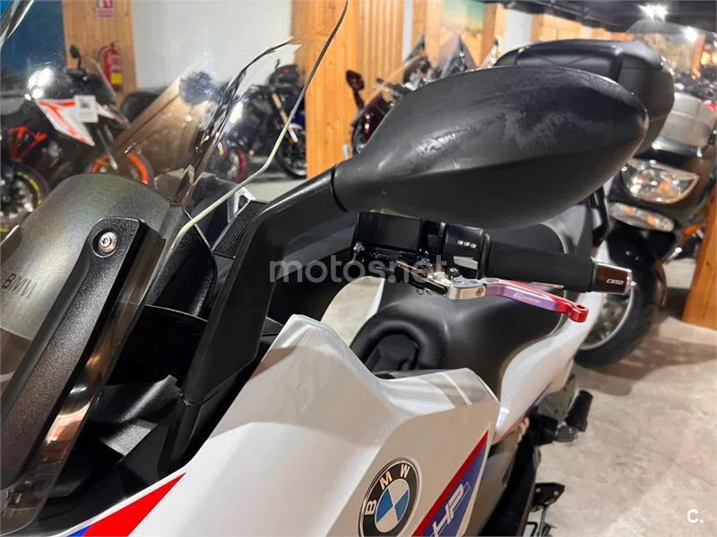 BMW C 650 – Vista 82