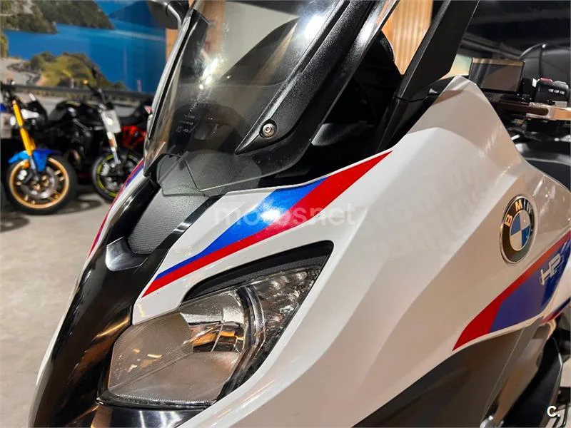 BMW C 650 – Vista 87