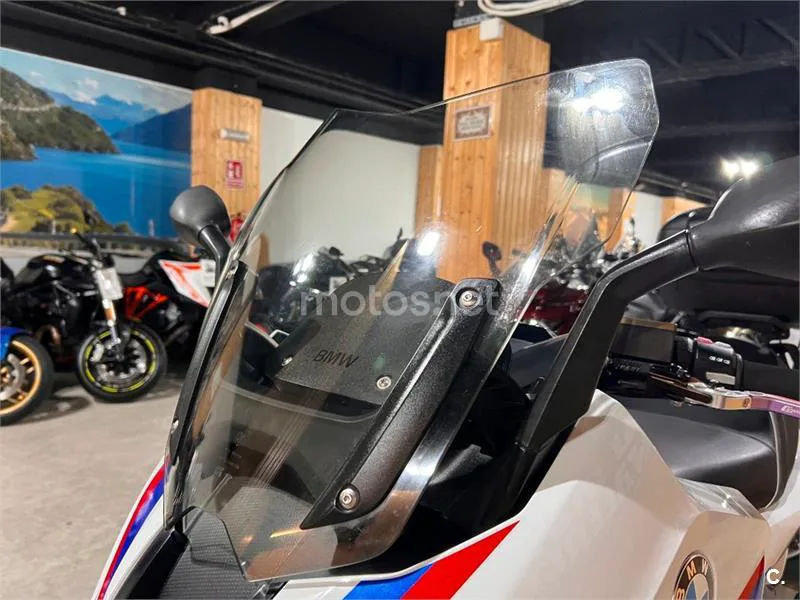 BMW C 650 – Vista 88