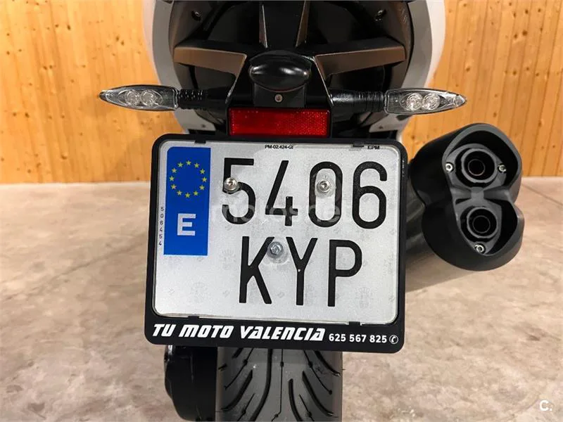 BMW C 650 – Vista 10