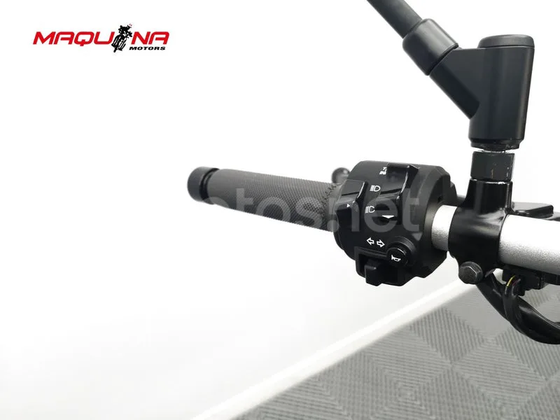 Yamaha MT-07 – Vista 11