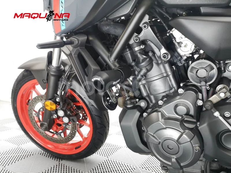 Yamaha MT-07 – Vista 24