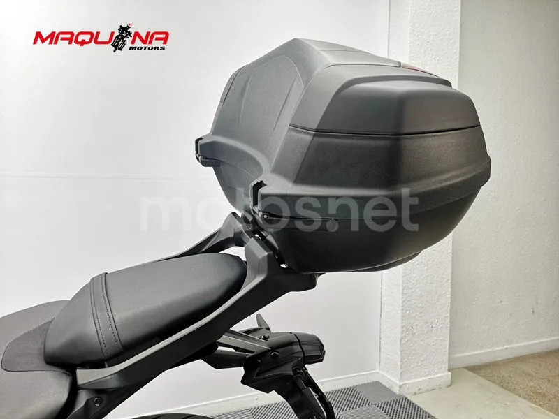 Yamaha MT-07 – Vista 25