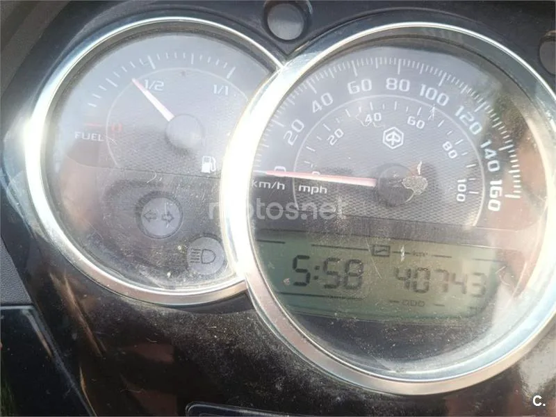 Piaggio MP3 Yourban 300 LT Sport – Vista 8