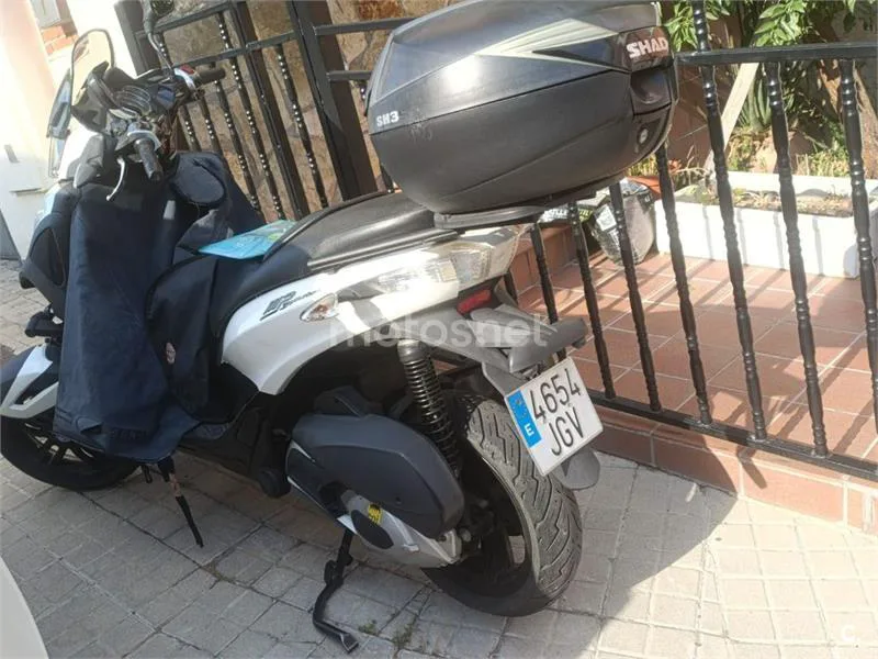 Piaggio MP3 Yourban 300 LT Sport – Vista 10