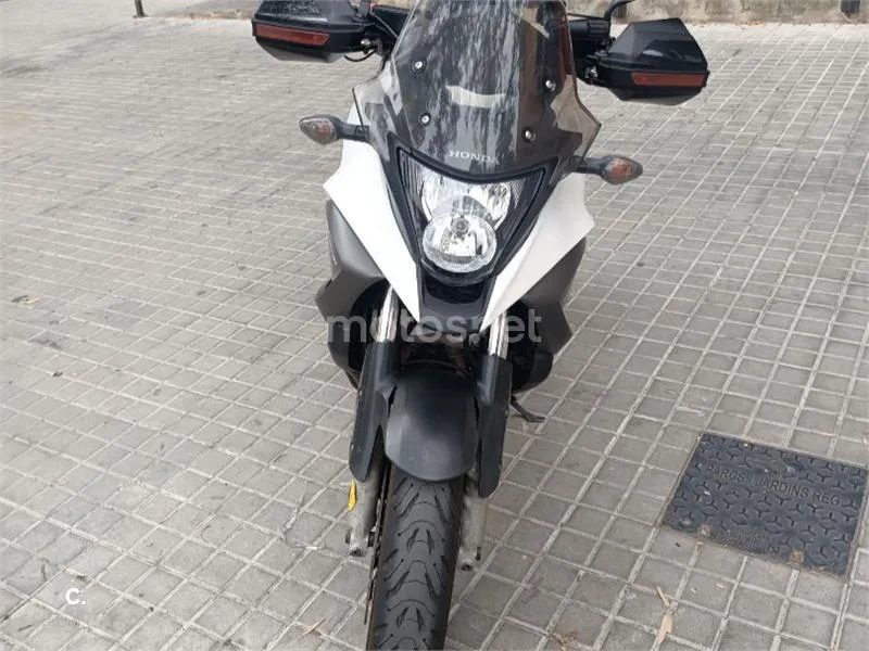 Honda VFR 800 X Crossrunner – Vista 3
