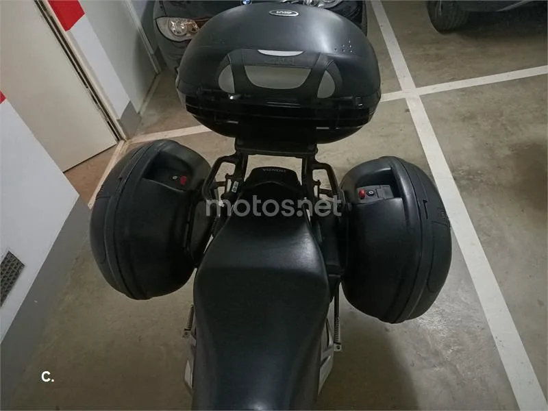 Honda VFR 800 X Crossrunner – Vista 5