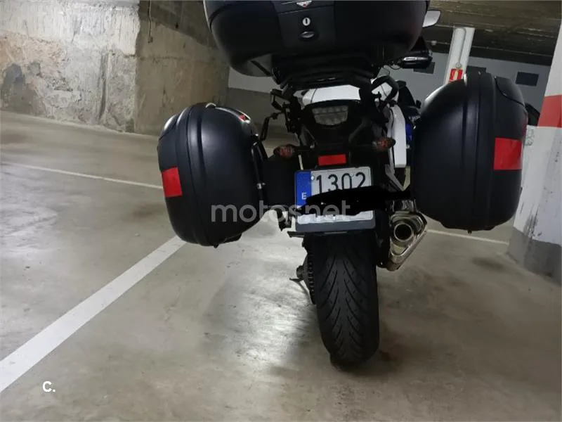 Honda VFR 800 X Crossrunner – Vista 6