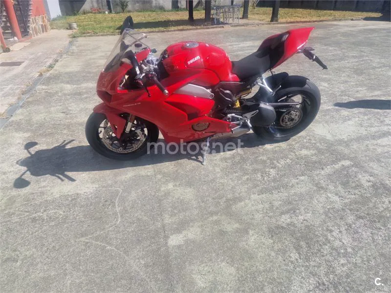 Ducati Panigale V4 – Vista 5