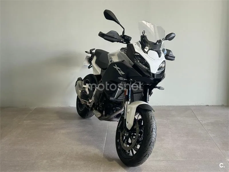BMW F 900 XR – Vista 4