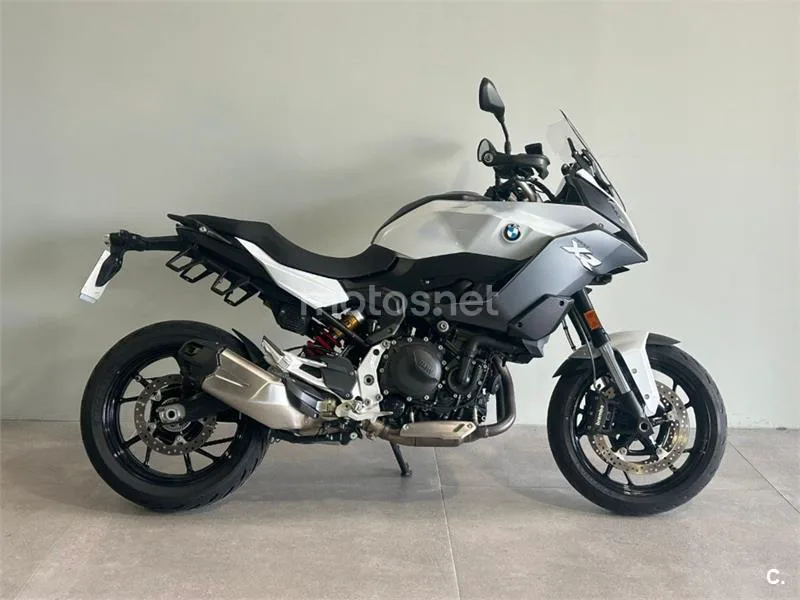 BMW F 900 XR – Vista 5